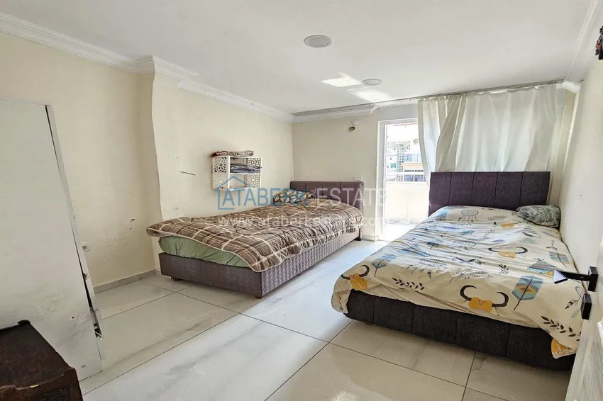 Kupuj  Duplex 3+1 w Alanyi — komfortowy kompleks, centrum Avsallar  7 