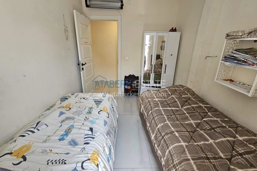 Kupuj  Duplex 3+1 w Alanyi — komfortowy kompleks, centrum Avsallar  8 