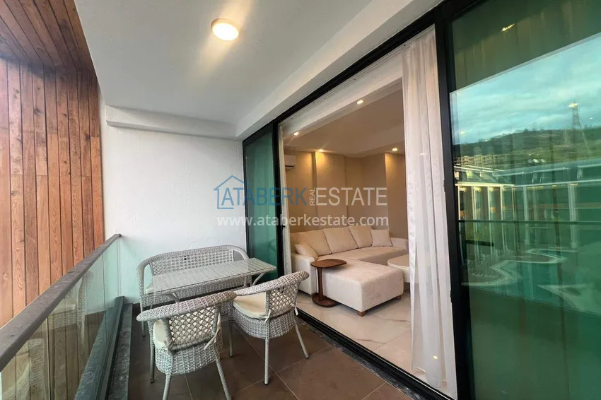 Kupuj  Penthouse duplex 2+1 w Alanyi - od właściciela z meblami, obszar w Konakli 10 