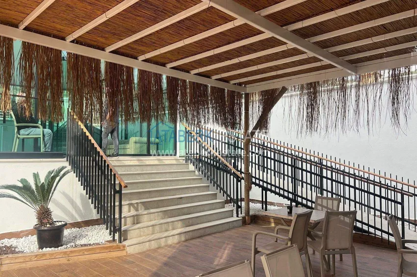 Penthouse duplex 2+1 w Alanyi - od właściciela z meblami, obszar w Konakli 13 