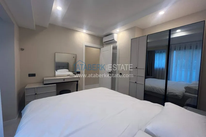 Kupuj  Penthouse duplex 2+1 w Alanyi - od właściciela z meblami, obszar w Konakli 14 