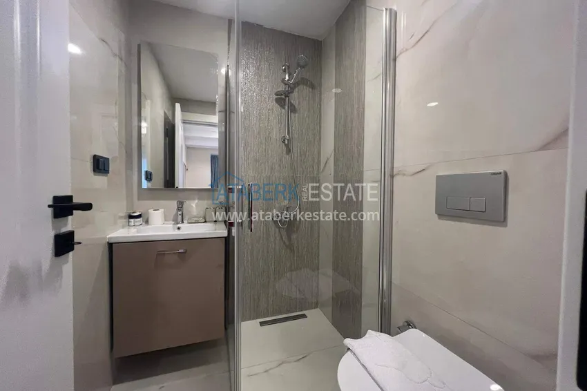Kupuj  Penthouse duplex 2+1 w Alanyi - od właściciela z meblami, obszar w Konakli 15 