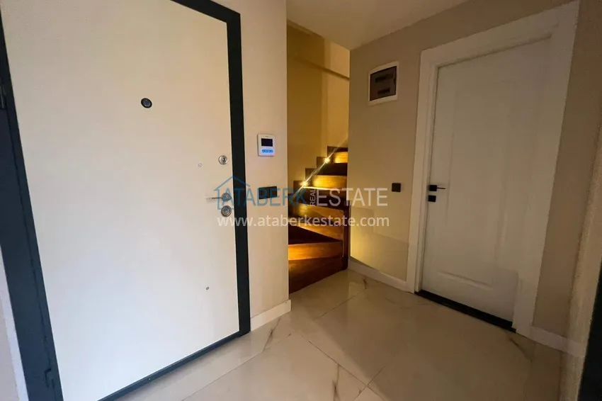 Kupuj  Penthouse duplex 2+1 w Alanyi - od właściciela z meblami, obszar w Konakli 1 