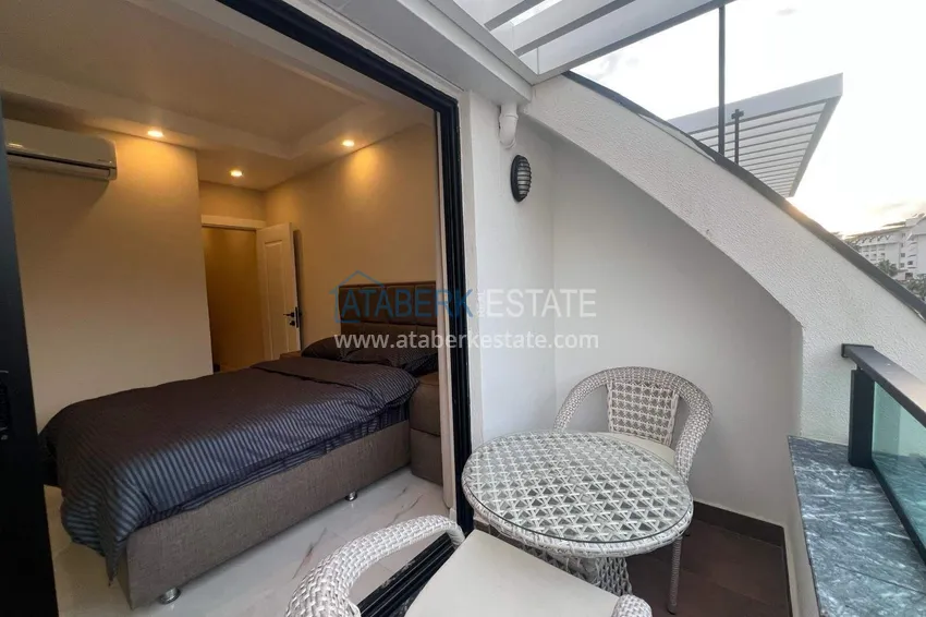 Kupuj  Penthouse duplex 2+1 w Alanyi - od właściciela z meblami, obszar w Konakli 20 