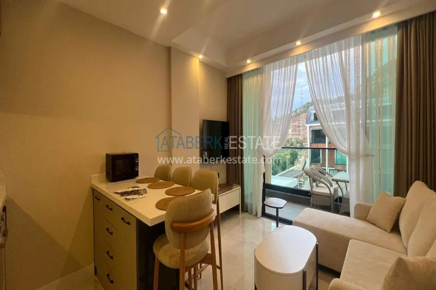 Kupuj  Penthouse duplex 2+1 w Alanyi - od właściciela z meblami, obszar w Konakli 2 