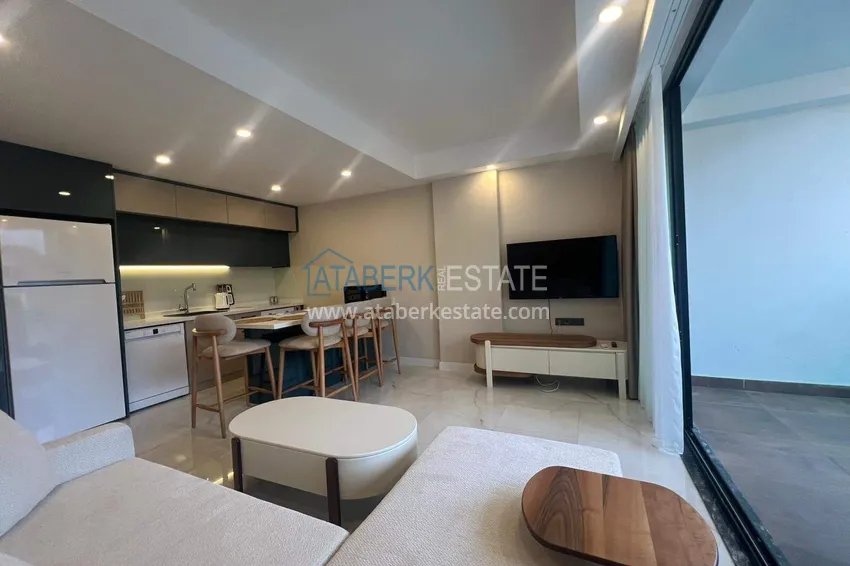 Kupuj  Penthouse duplex 2+1 w Alanyi - od właściciela z meblami, obszar w Konakli 4 