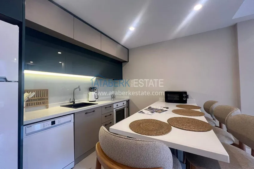 Kupuj  Penthouse duplex 2+1 w Alanyi - od właściciela z meblami, obszar w Konakli 5 