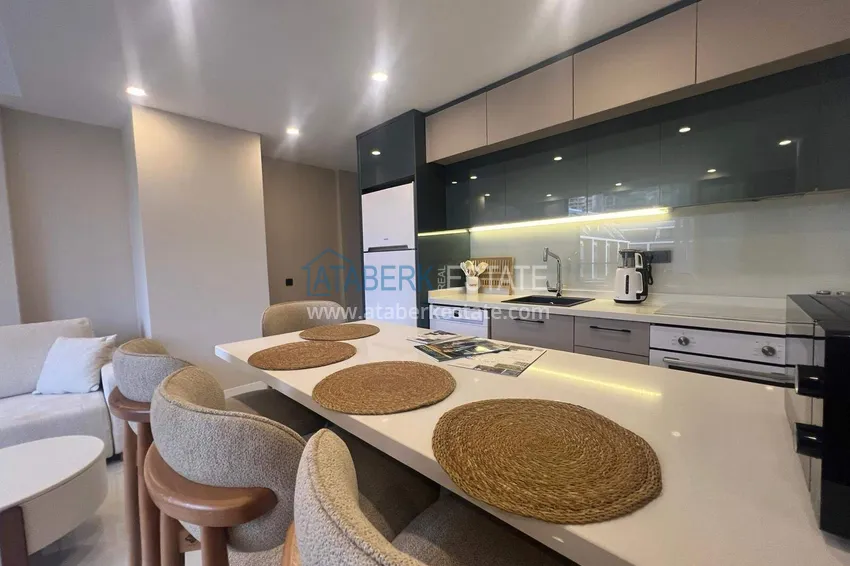 Kupuj  Penthouse duplex 2+1 w Alanyi - od właściciela z meblami, obszar w Konakli 6 
