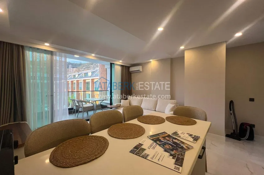 Kupuj  Penthouse duplex 2+1 w Alanyi - od właściciela z meblami, obszar w Konakli 7 