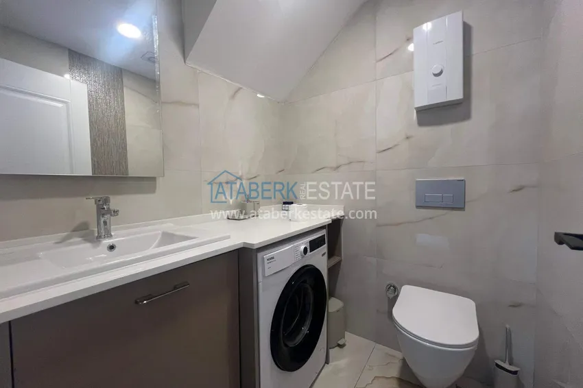 Kupuj  Penthouse duplex 2+1 w Alanyi - od właściciela z meblami, obszar w Konakli 9 