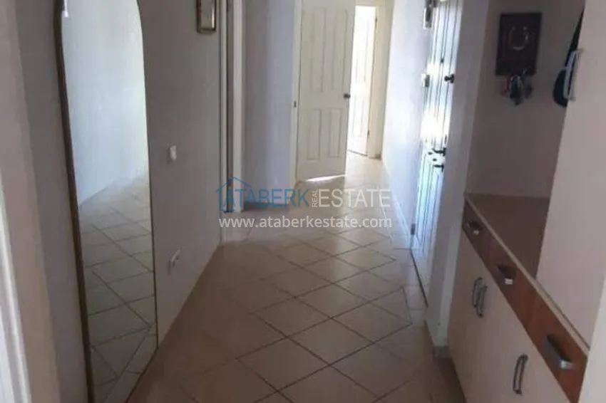 Kupuj  Apartament 2+1 w Alanyi od właściciela — meble, widok na góry, dzielnica Oba 1 