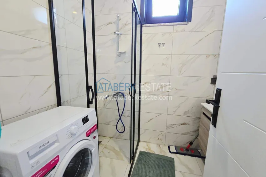 Kupuj  Apartament 1+1 w centrum Alanyi — umeblowany przez właściciela, plaża Kleopatra 10 