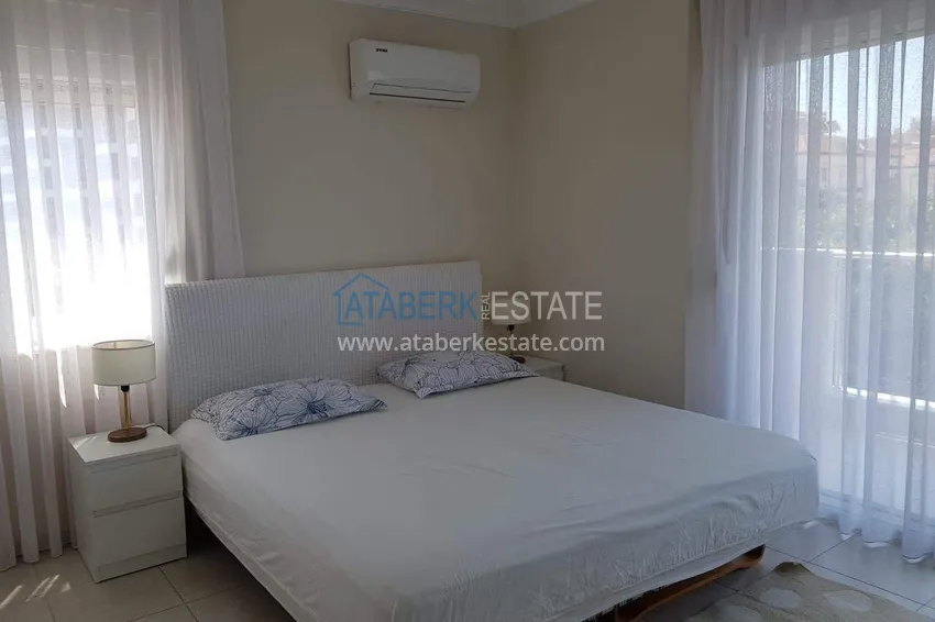 Kupuj  Apartament 2+1 w Alanyi od właściciela — meble, widok na góry, dzielnica Oba 11 