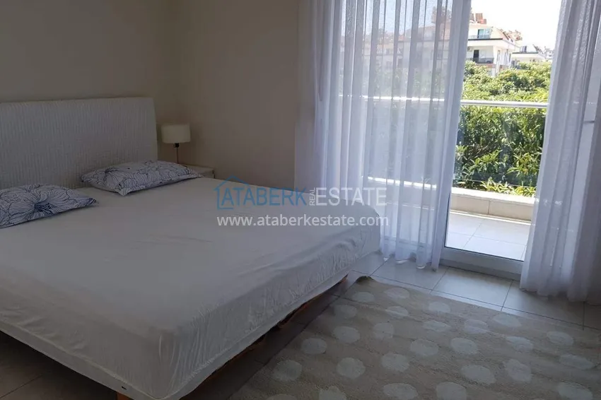 Kupuj  Apartament 2+1 w Alanyi od właściciela — meble, widok na góry, dzielnica Oba 12 
