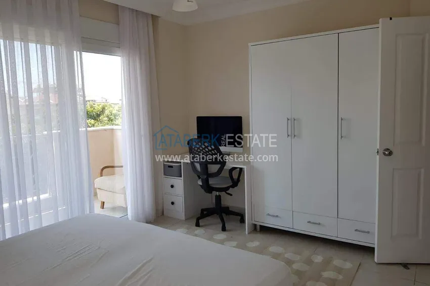 Kupuj  Apartament 2+1 w Alanyi od właściciela — meble, widok na góry, dzielnica Oba 13 