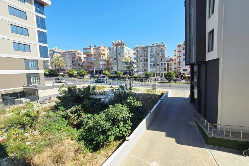 Kupuj  Apartament 1+1 w centrum Alanyi — umeblowany przez właściciela, plaża Kleopatra 14 