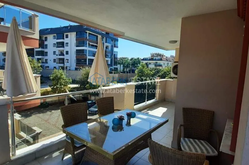 Kupuj  Apartament 2+1 w Alanyi od właściciela — meble, widok na góry, dzielnica Oba 17 