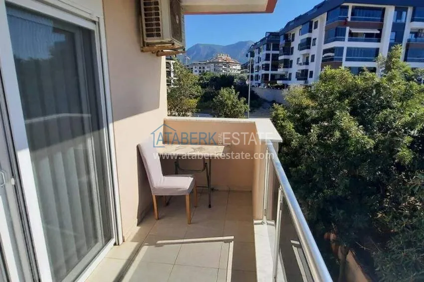 Kupuj  Apartament 2+1 w Alanyi od właściciela — meble, widok na góry, dzielnica Oba 19 