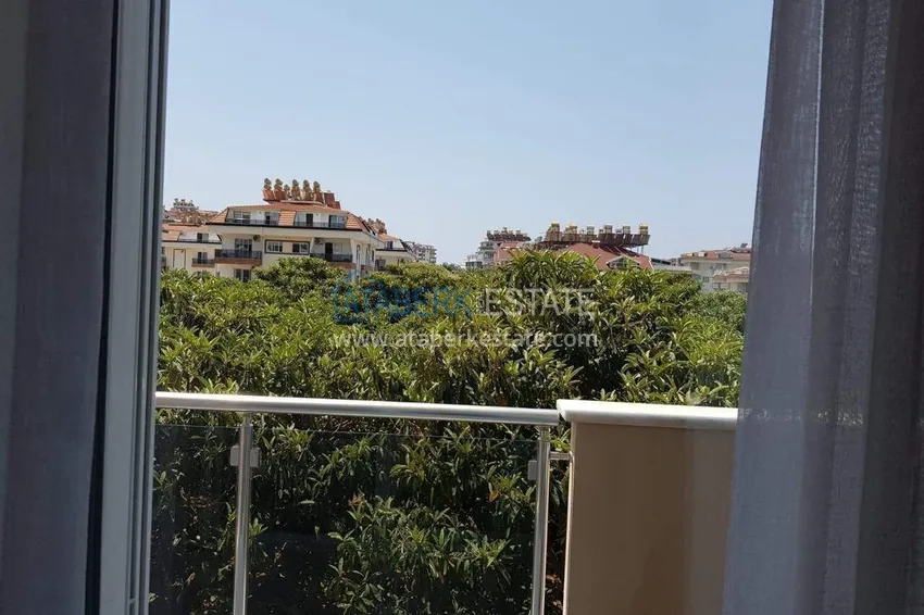Kupuj  Apartament 2+1 w Alanyi od właściciela — meble, widok na góry, dzielnica Oba 21 