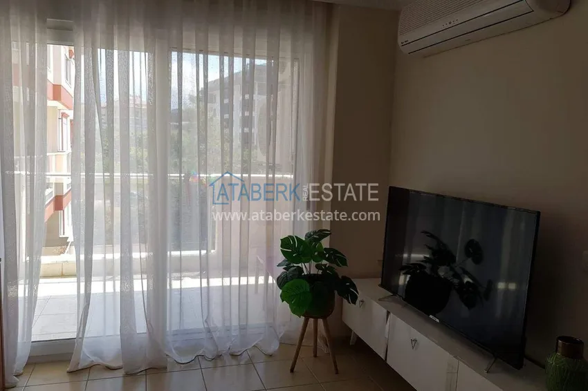 Kupuj  Apartament 2+1 w Alanyi od właściciela — meble, widok na góry, dzielnica Oba 5 