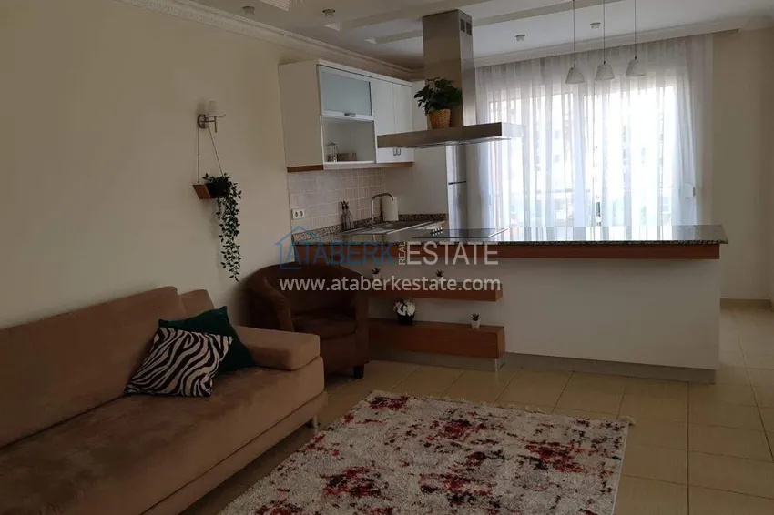 Kupuj  Apartament 2+1 w Alanyi od właściciela — meble, widok na góry, dzielnica Oba 6 