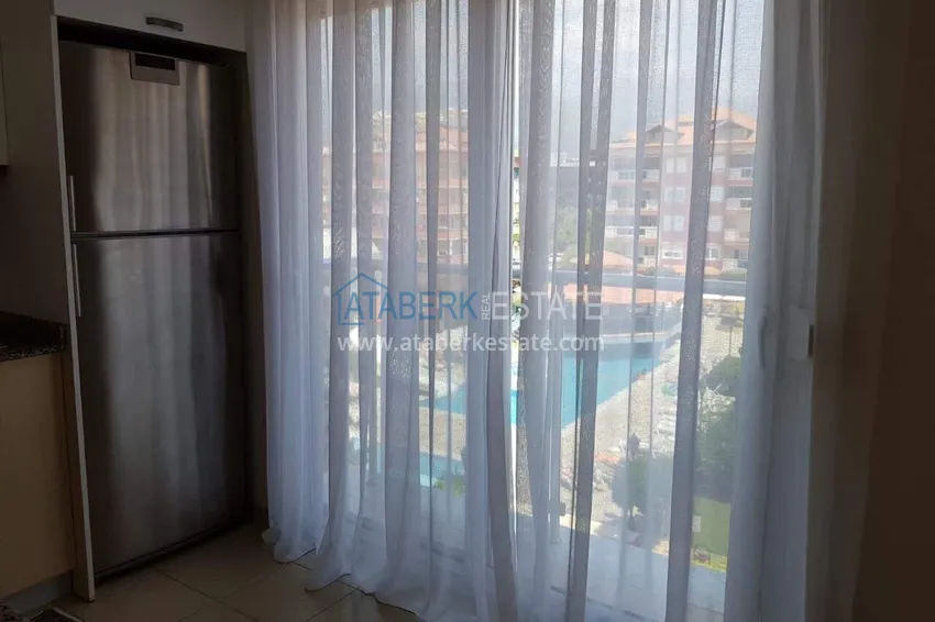 Kupuj  Apartament 2+1 w Alanyi od właściciela — meble, widok na góry, dzielnica Oba 9 