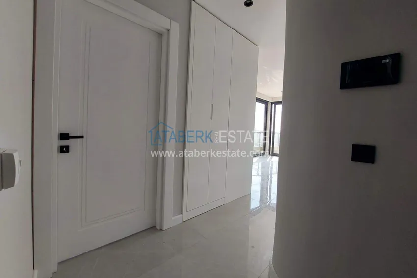 Kupuj  Apartament 1+1 w centrum Alanyi - z widokiem na morze i fortecę, plaża Kleopatra 1 