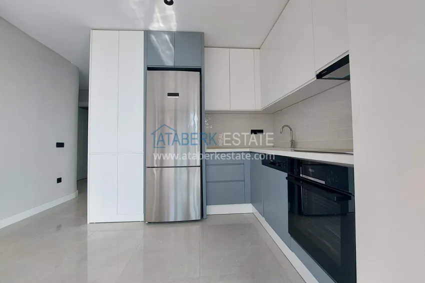 Kupuj  Apartament 1+1 w centrum Alanyi - z widokiem na morze i fortecę, plaża Kleopatra 4 