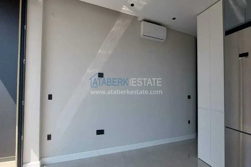 Kupuj  Apartament 1+1 w centrum Alanyi - z widokiem na morze i fortecę, plaża Kleopatra 7 