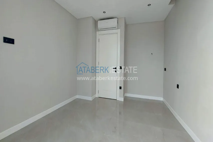 Kupuj  Apartament 1+1 w centrum Alanyi - z widokiem na morze i fortecę, plaża Kleopatra 9 