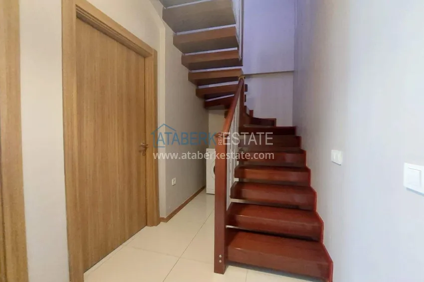 Kupuj  Penthouse 2+1 w Mahmutlar - umeblowany duplex 500 metrów od morza 1 