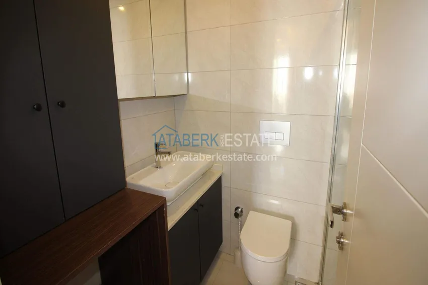 Kupuj  Tani apartament 1+1 w Mahmutlar - umeblowany i z widokiem na góry 11 