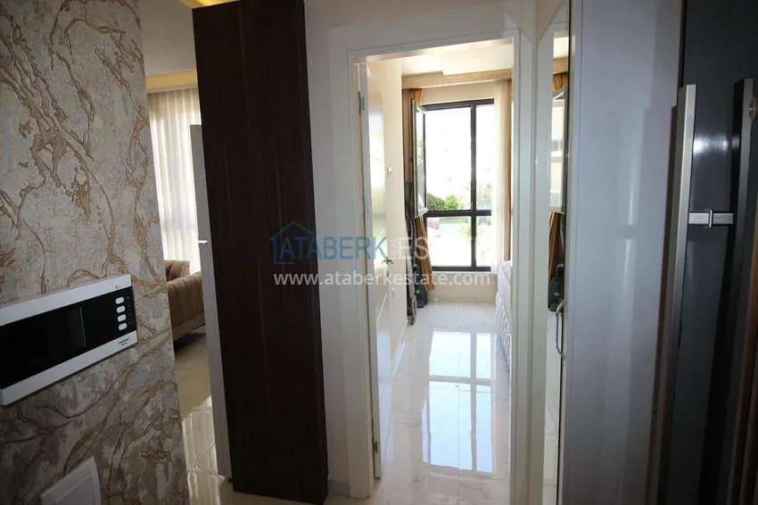 Kupuj  Tani apartament 1+1 w Mahmutlar - umeblowany i z widokiem na góry 1 