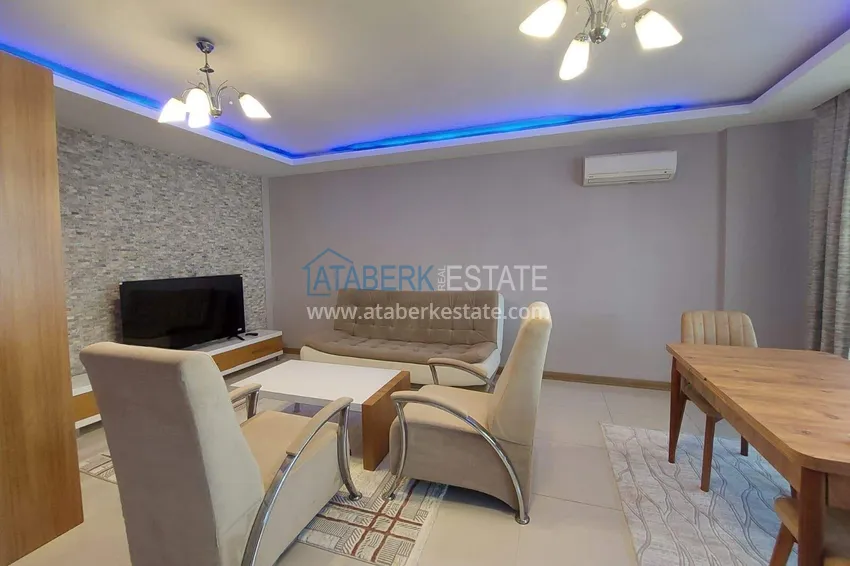 Kupuj  Penthouse 2+1 w Mahmutlar - umeblowany duplex 500 metrów od morza 13 
