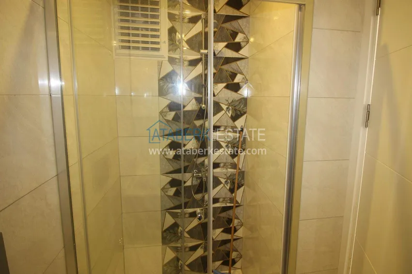 Kupuj  Tani apartament 1+1 w Mahmutlar - umeblowany i z widokiem na góry 12 