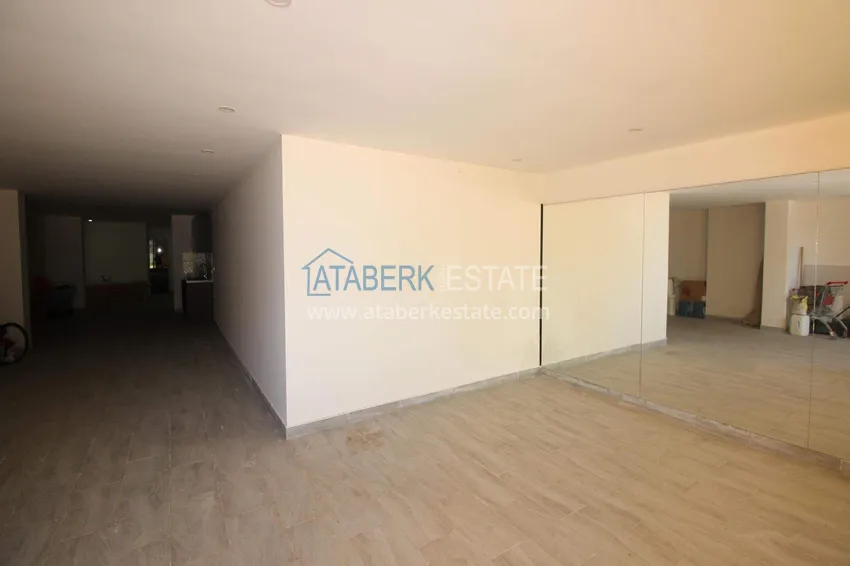 Tani apartament 1+1 w Mahmutlar - umeblowany i z widokiem na góry 13 