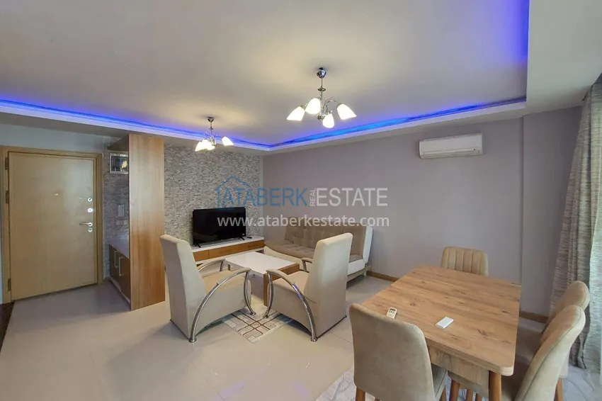 Kupuj  Penthouse 2+1 w Mahmutlar - umeblowany duplex 500 metrów od morza 16 