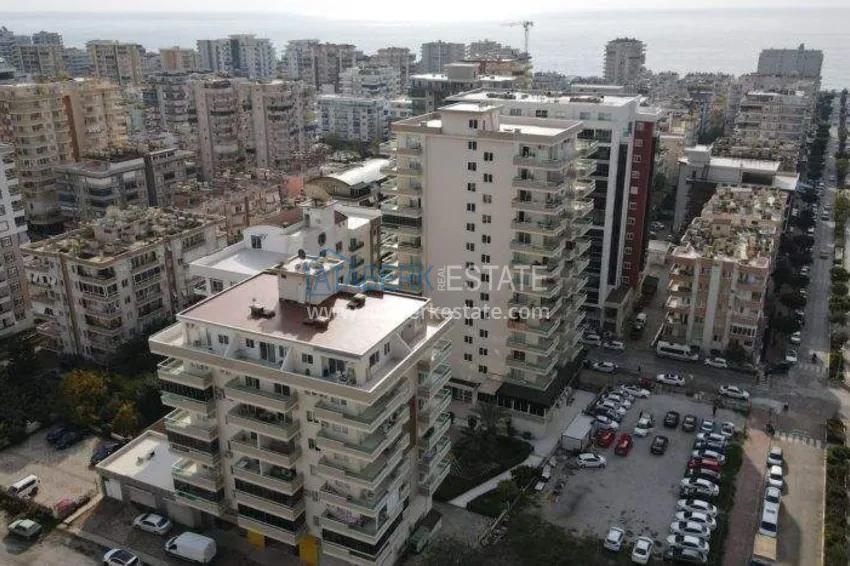 Penthouse 2+1 w Mahmutlar - umeblowany duplex 500 metrów od morza 2 