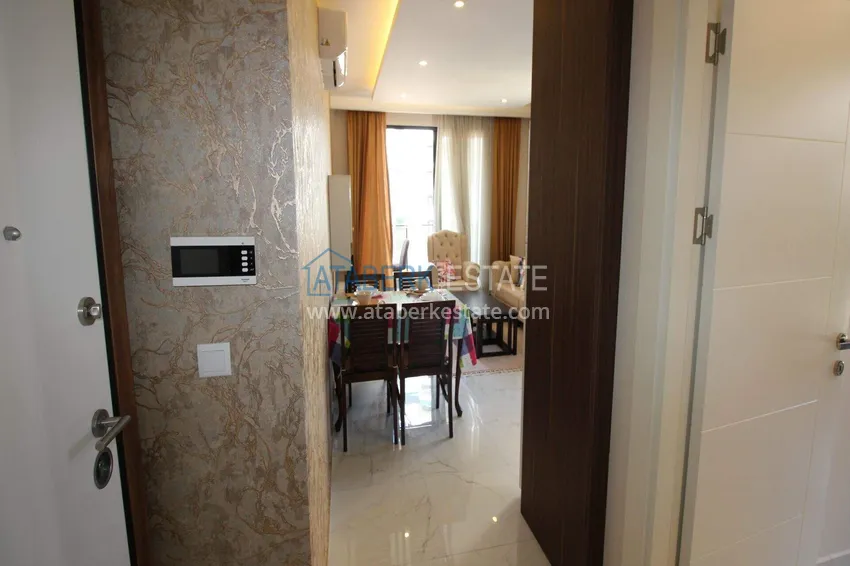 Kupuj  Tani apartament 1+1 w Mahmutlar - umeblowany i z widokiem na góry 2 