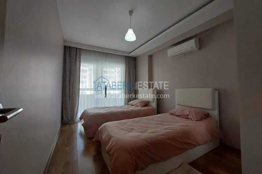 Kupuj  Penthouse 2+1 w Mahmutlar - umeblowany duplex 500 metrów od morza 2 