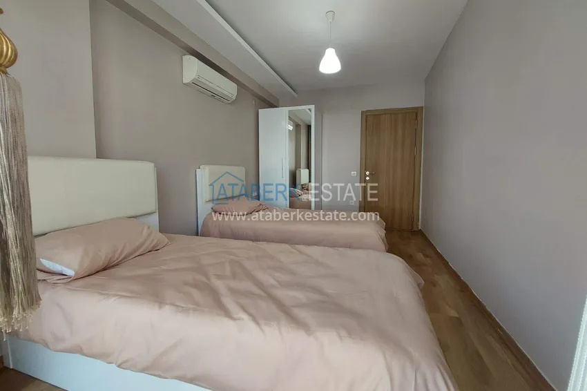Kupuj  Penthouse 2+1 w Mahmutlar - umeblowany duplex 500 metrów od morza 3 