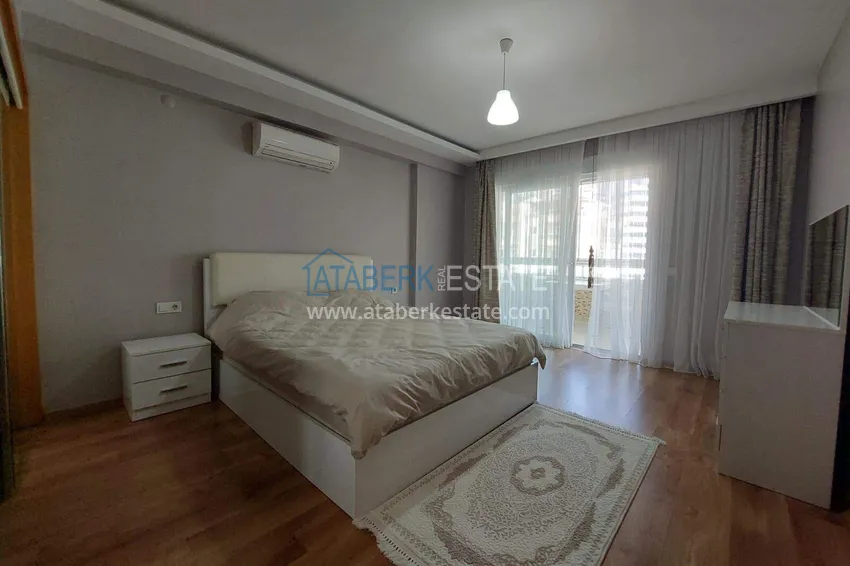 Kupuj  Penthouse 2+1 w Mahmutlar - umeblowany duplex 500 metrów od morza 4 