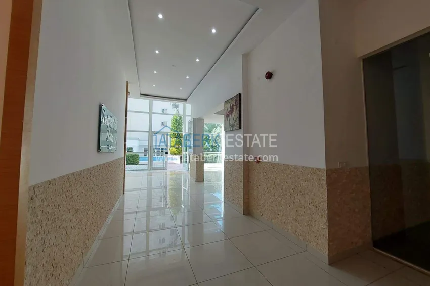 Penthouse 2+1 w Mahmutlar - umeblowany duplex 500 metrów od morza 6 