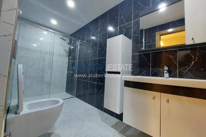 Kupuj  Penthouse 2+1 w Mahmutlar - umeblowany duplex 500 metrów od morza 7 