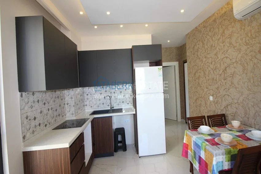 Kupuj  Tani apartament 1+1 w Mahmutlar - umeblowany i z widokiem na góry 7 
