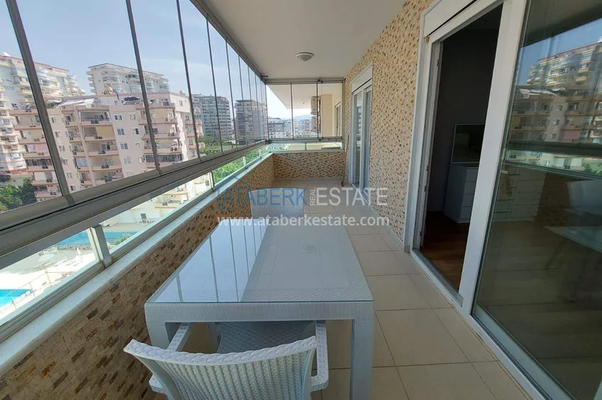 Kupuj  Penthouse 2+1 w Mahmutlar - umeblowany duplex 500 metrów od morza 8 