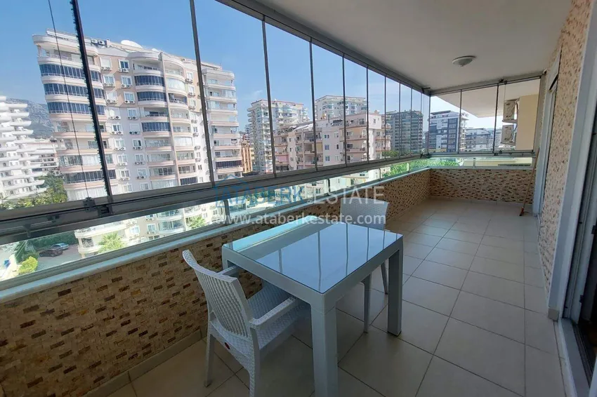 Kupuj  Penthouse 2+1 w Mahmutlar - umeblowany duplex 500 metrów od morza 9 