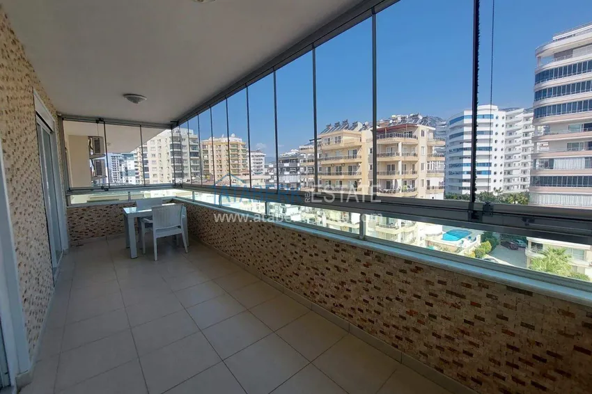 Kupuj  Penthouse 2+1 w Mahmutlar - umeblowany duplex 500 metrów od morza 10 