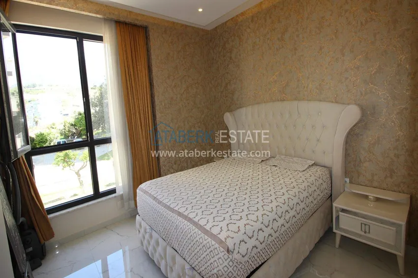 Kupuj  Tani apartament 1+1 w Mahmutlar - umeblowany i z widokiem na góry 9 