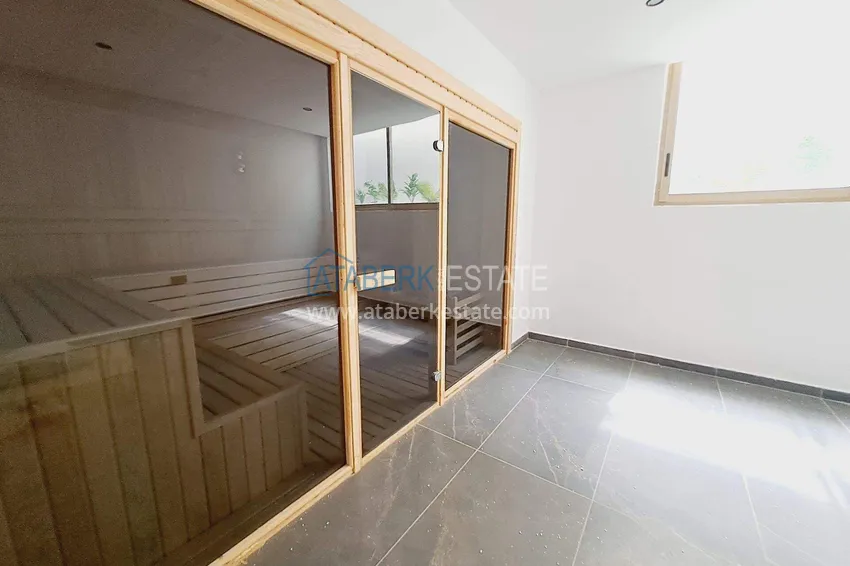 Apartament pod klucz 1+1 w Kargicak - 350 metrów od morza 10 
